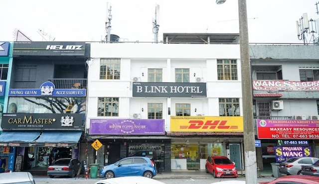 B Link Hotel