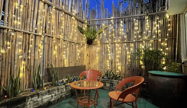 Baba & Charlie Homestay