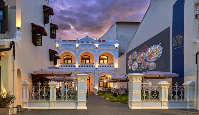 Baba House Melaka