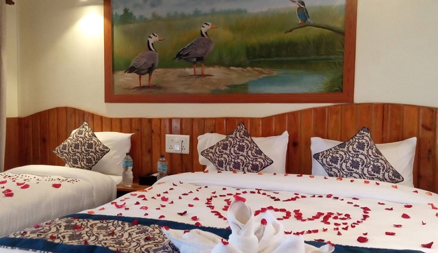 Babai Resort in Thakudwara