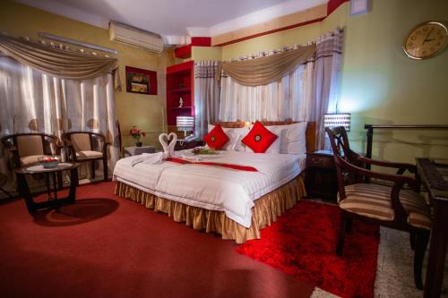 Babylon Hotel & Serviced Apartment