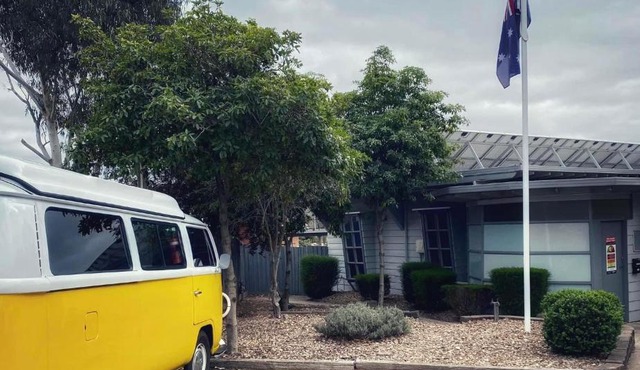 Bacchus Marsh Caravan Park