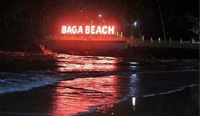 Baga Sea Link
