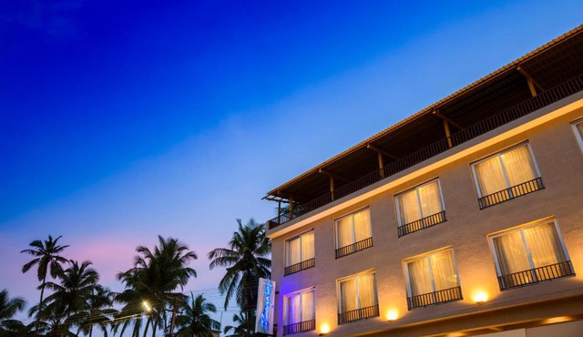 Bagatel Boutique Hotel, Goa