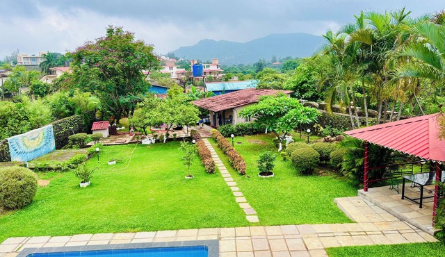 Bailey's Castle Villa