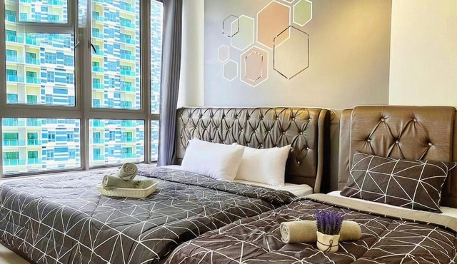 Bali Residence 4-8Pax Video Game 5min To Jonker A1603A