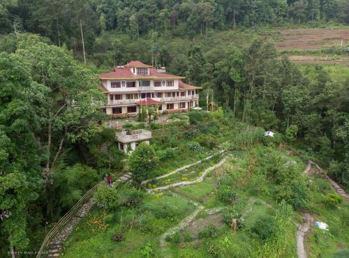 Bamboo Retreat Hotel