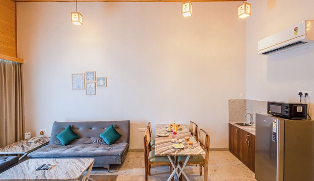 Bamboo Saa Resort & Spa - Udaipur