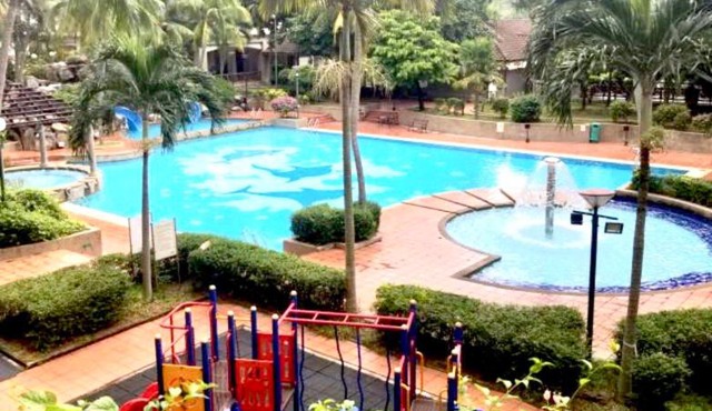 Bandar Hilir Melaka Mahkota Hotel Apartment