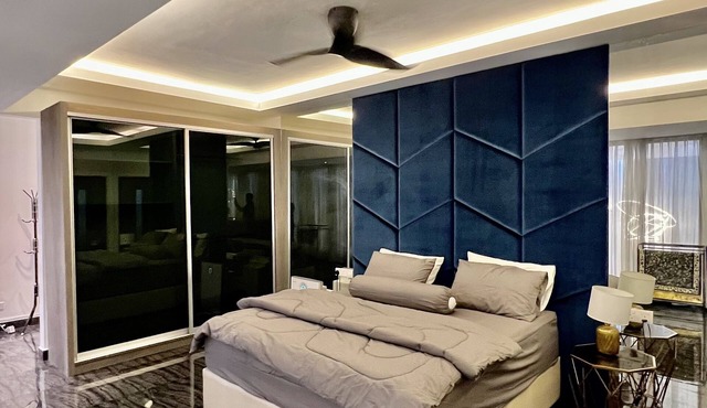 Bangi Evo luxury suite