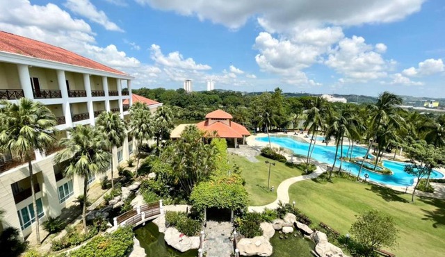 Bangi Resort Hotel