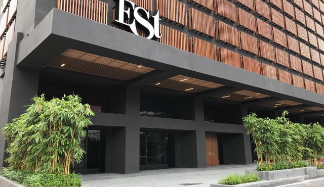 Bangsar LRT Suites EST by LSA