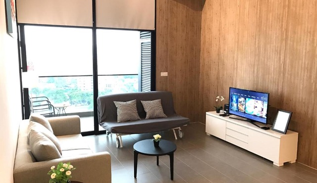Bangsar LRT Suites EST by LSA in Kuala Lumpur