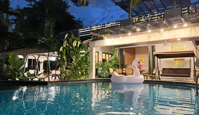 Bangsar Private Pool Villa Kuala Lumpur