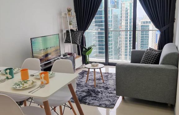 Bangsar South Apartment by Sarah's Lodge @ SouthLink Lifestyle Apartment