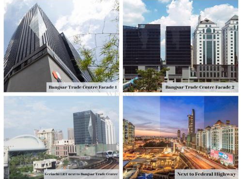 Bangsar Trade Centre Premier Suites by WeCare