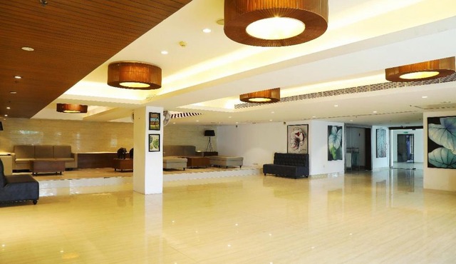 Banyan Palace
