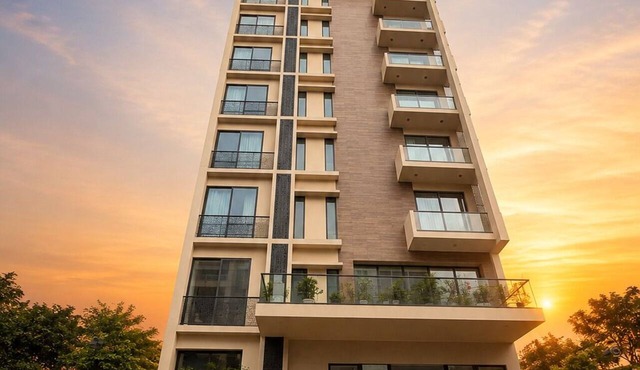 Barobi Apartment in Dhaka