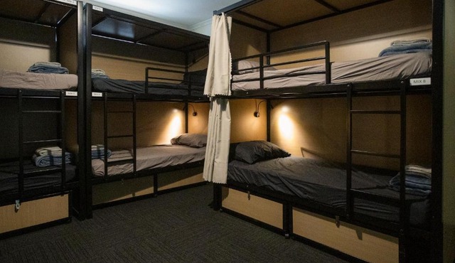 Base Camp Hostel in Adelaide