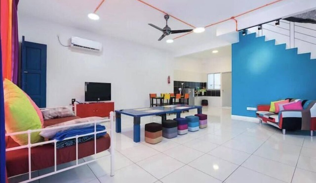 Basic Home Stay 15min Legoland & Tuas