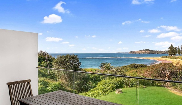 Basin Beachfront by Beach Stays