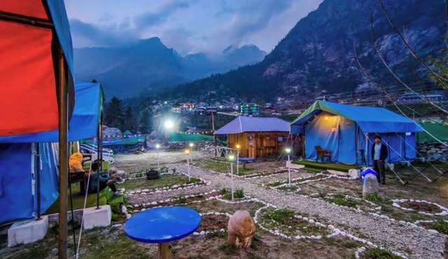 Baspa Valley Adventure Camp