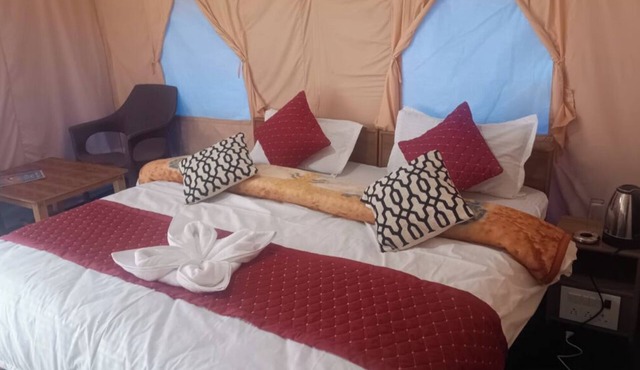 Baspa Valley Adventure Camp