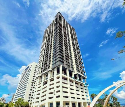 Bay Suites Home by Sea海的家 1018
