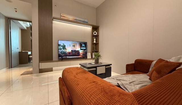 Bay Suites Kota Kinabalu by LAXZONE