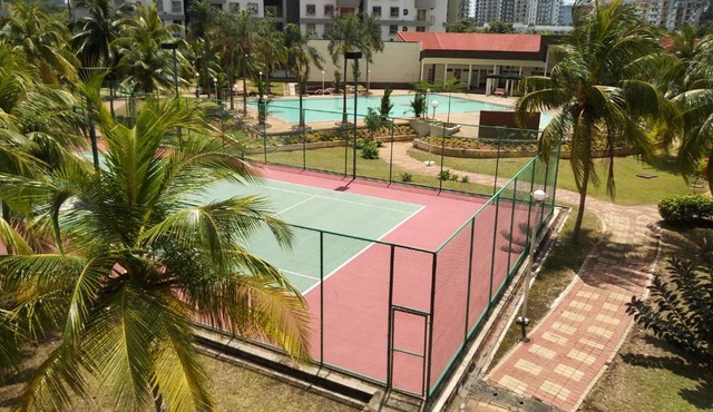 Bay View Condominium