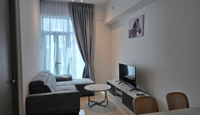 BaySuites Likas by Alawa Homes