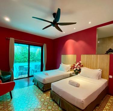 Bayu Bayu Hotel by Soft Loft