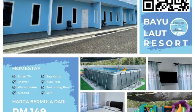 Bayu Laut Resort