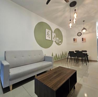 Bayu Temiang Residence - Cityscape Haven