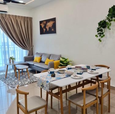 Bayu Temiang Residensi