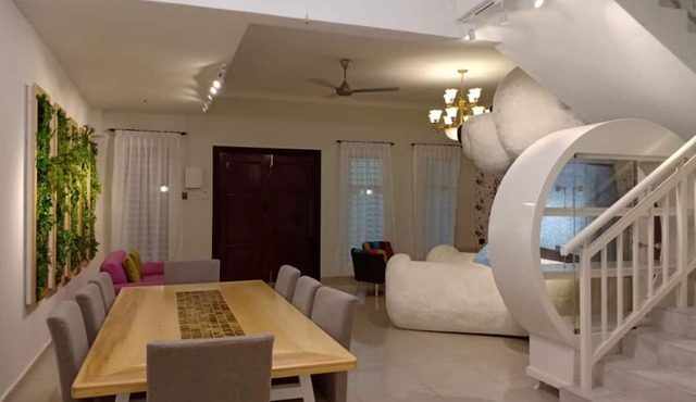BB Villas - 5 min Jonker Melaka