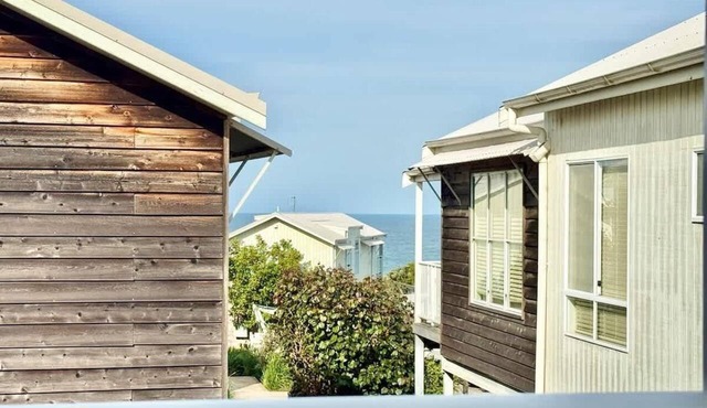 Beach Daze at Caves Beach Villas