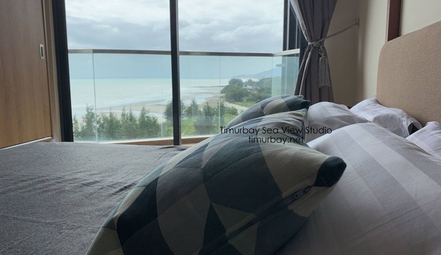 Beach Front, Sea View from Balcony & Sunrise