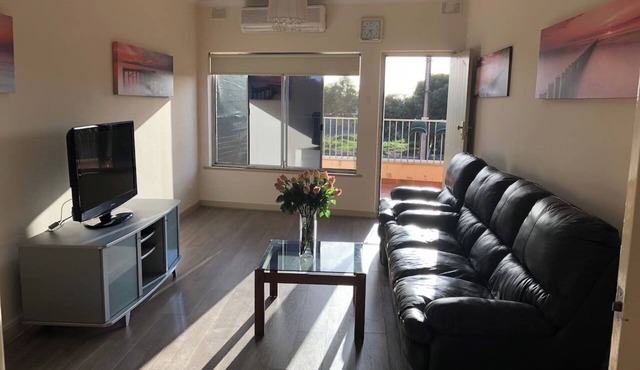 Beach side holiday unit in Semaphore Park