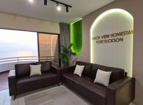 Beach View Homestay Port Dickson