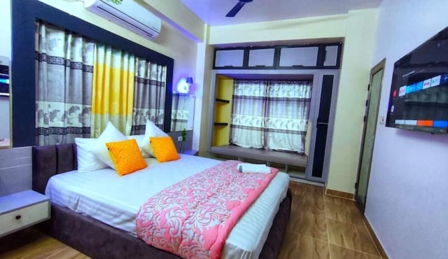 Beach View Honeymoon Suite