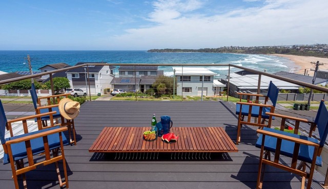Beachcomber – escape to coastal comfort