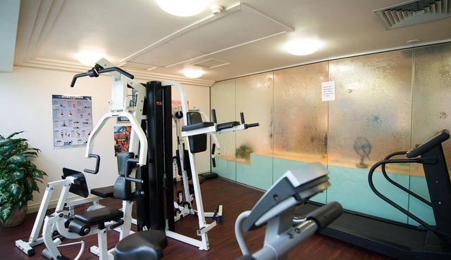 Beachcomber International Resort in Coolangatta