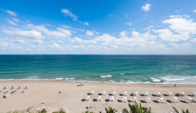 Beachcomber Resort & Club in Pompano Beach