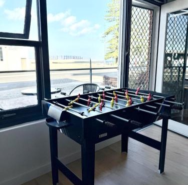 Beachfront Apartment in Brighton