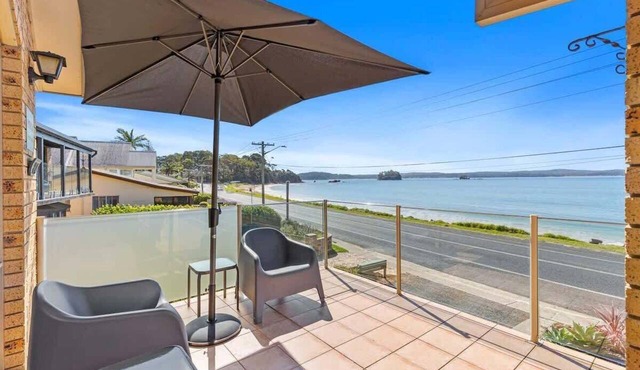 Beachfront at Batehaven
