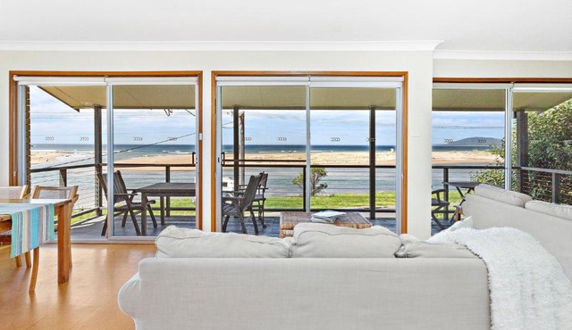 Beachfront Gerroa
