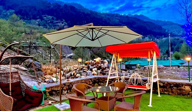 Beas Riverside Resort, Manali