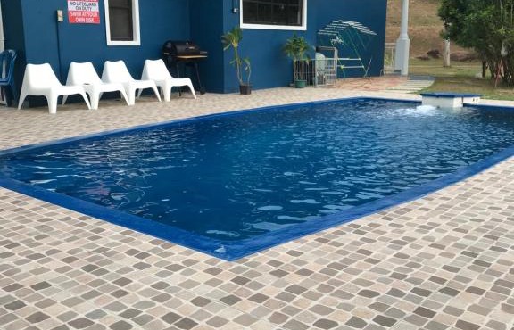 beautiful villa with private pool 1313 bumiputra only