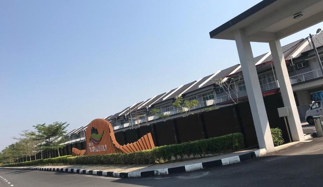BEDONG GOLF VILLA